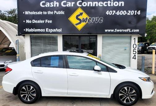 2013 Honda Civic EX-L