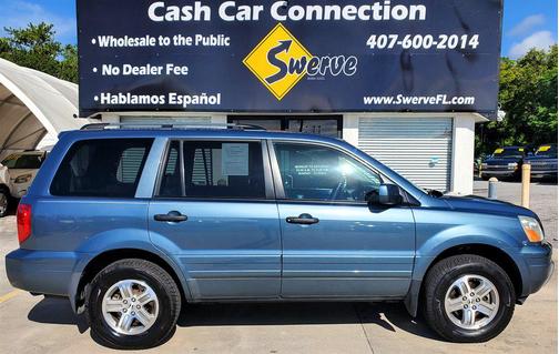 2005 Honda Pilot EX-L