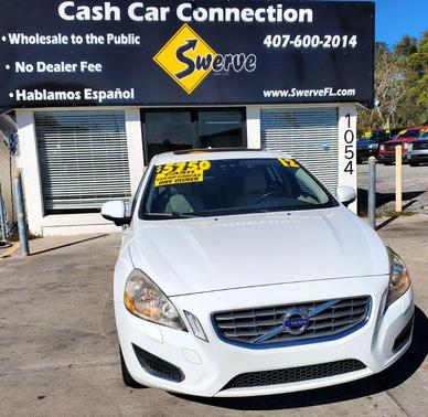 2012 Volvo S60 T5