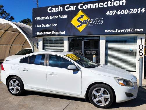 2012 Volvo S60 T5