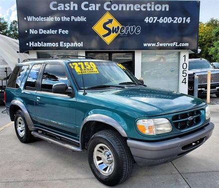 1998 Ford Explorer Sport