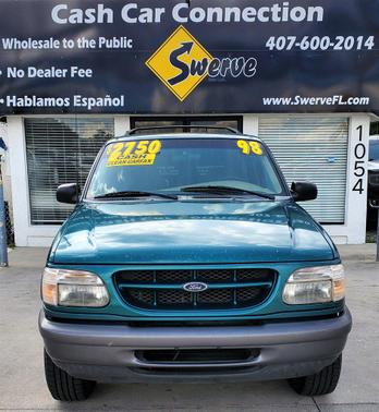 1998 Ford Explorer Sport