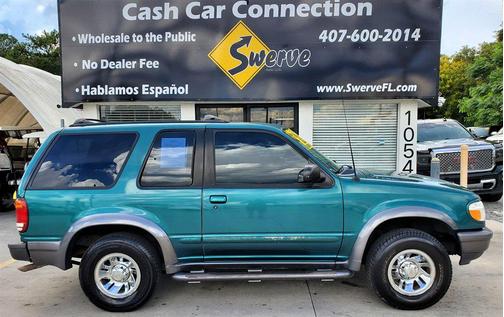 1998 Ford Explorer Sport