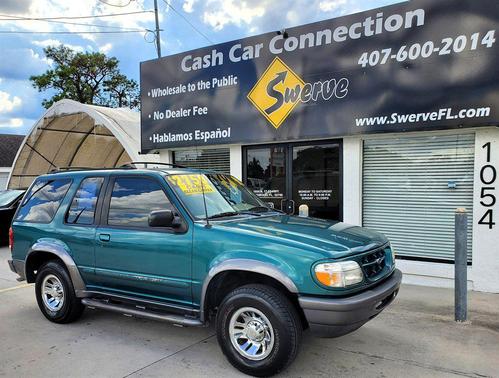 1998 Ford Explorer Sport