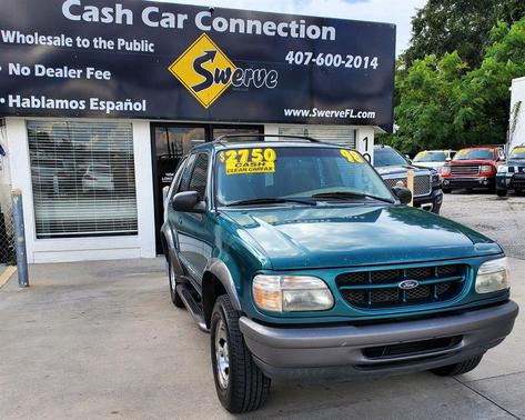 1998 Ford Explorer Sport