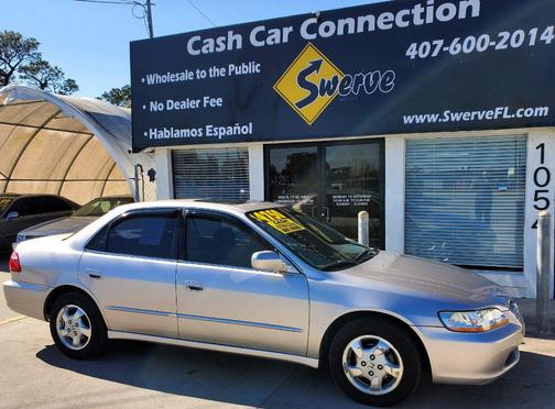 1999 Honda Accord EX