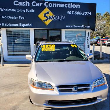 1999 Honda Accord EX