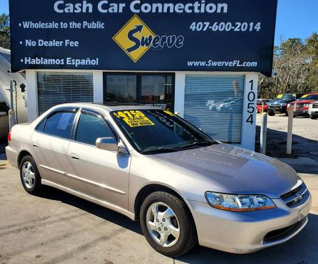 1999 Honda Accord EX