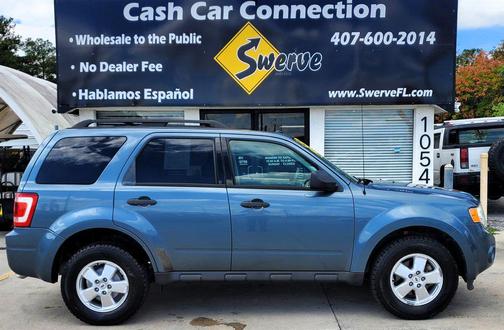 2012 Ford Escape XLT