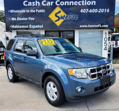 2012 Ford Escape XLT