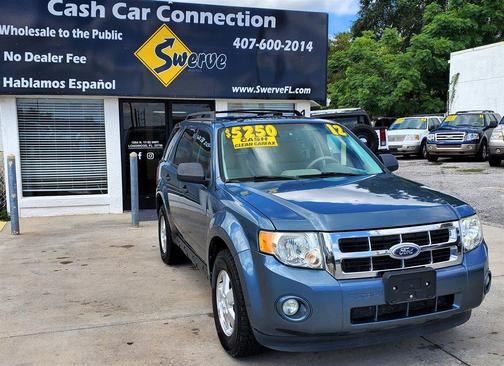 2012 Ford Escape XLT