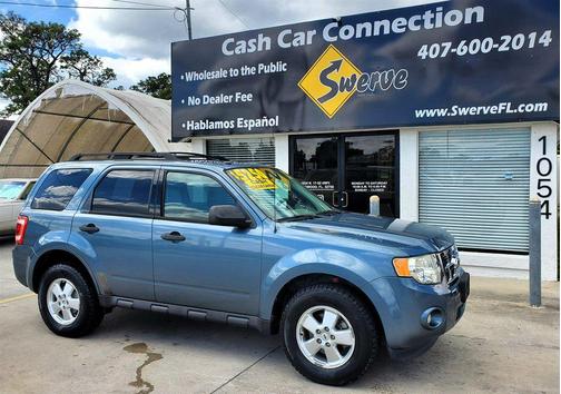 2012 Ford Escape XLT