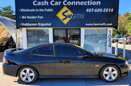 2006 Pontiac GTO Base