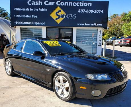 2006 Pontiac GTO Base