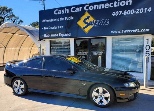 2006 Pontiac GTO Base