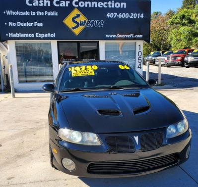 2006 Pontiac GTO Base