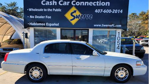 2006 Lincoln Town Car Signature