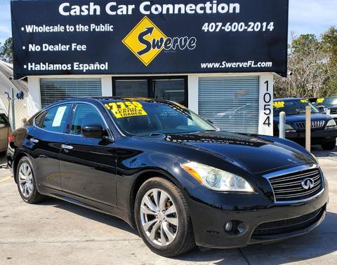 2012 INFINITI M37 Base