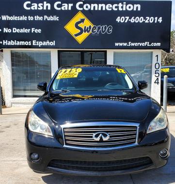 2012 INFINITI M37 Base