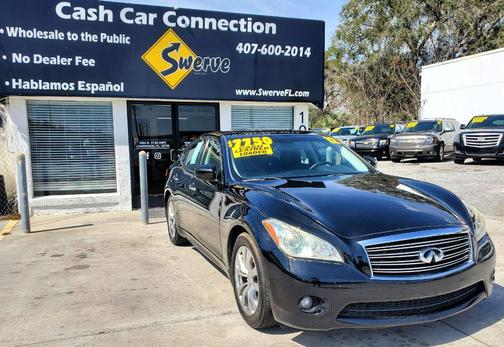 2012 INFINITI M37 Base