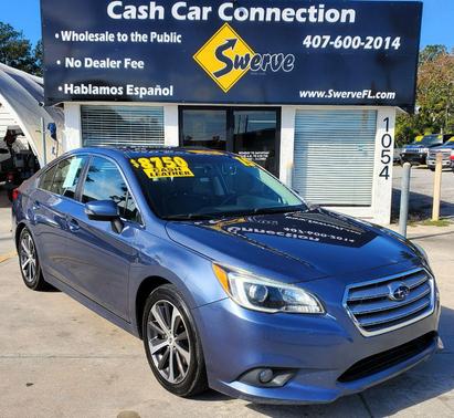 2015 Subaru Legacy Limited