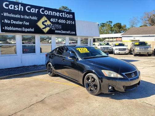 2011 Lexus IS 250 Base