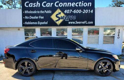 2011 Lexus IS 250 Base