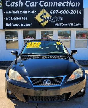 2011 Lexus IS 250 Base