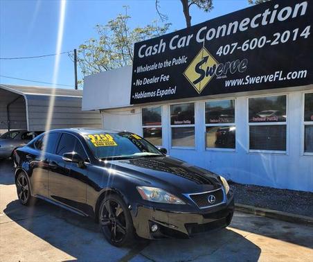 2011 Lexus IS 250 Base