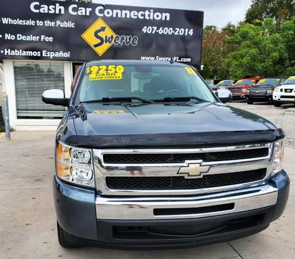 2011 Chevrolet Silverado 1500 LS