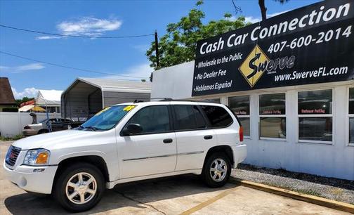 2008 GMC Envoy SLE