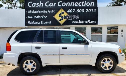 2008 GMC Envoy SLE