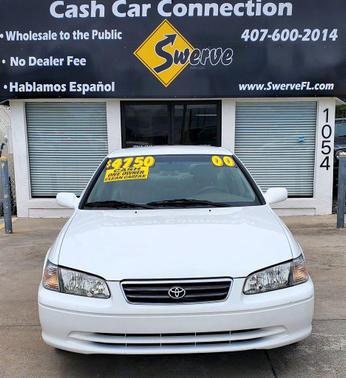 2000 Toyota Camry LE