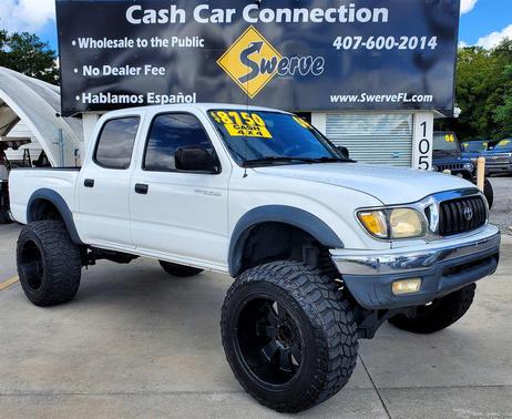 2004 Toyota Tacoma Double Cab