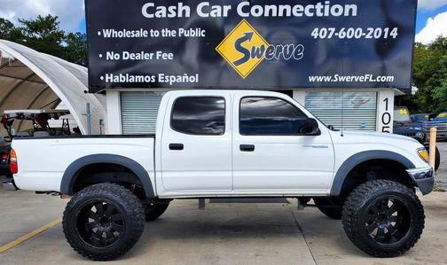 2004 Toyota Tacoma Double Cab