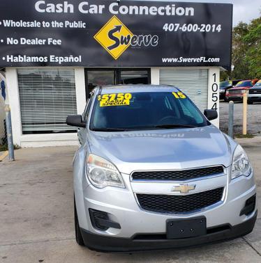 2015 Chevrolet Equinox LS