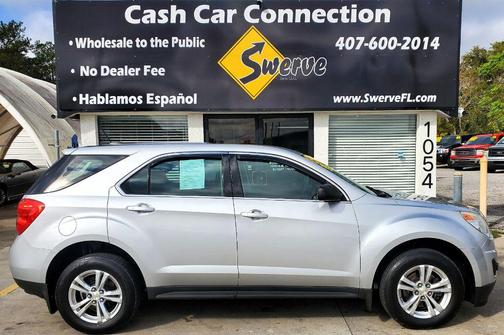2015 Chevrolet Equinox LS
