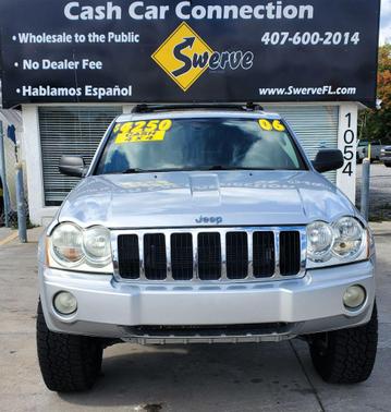 2006 Jeep Grand Cherokee Limited