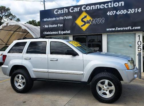 2006 Jeep Grand Cherokee Limited