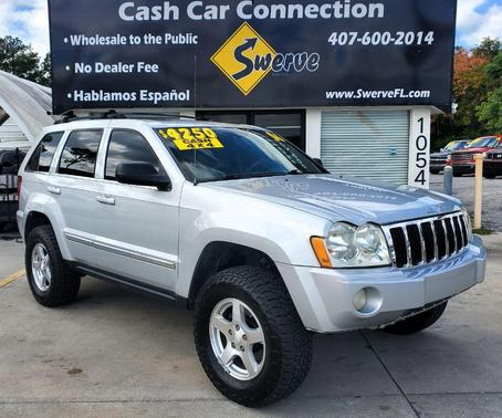 2006 Jeep Grand Cherokee Limited
