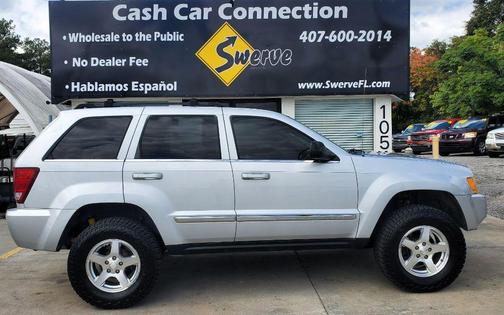 2006 Jeep Grand Cherokee Limited
