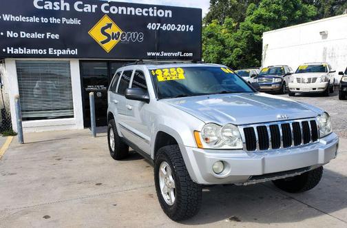 2006 Jeep Grand Cherokee Limited