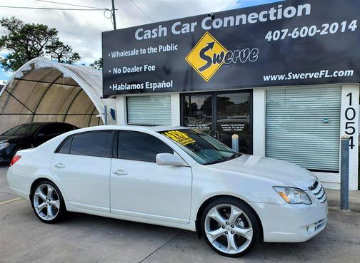 2007 Toyota Avalon Limited