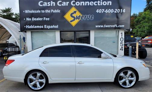 2007 Toyota Avalon Limited