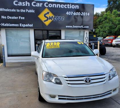 2007 Toyota Avalon Limited