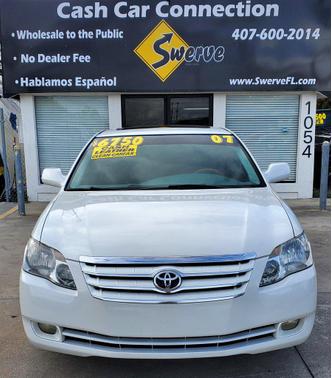2007 Toyota Avalon Limited