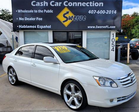 2007 Toyota Avalon Limited