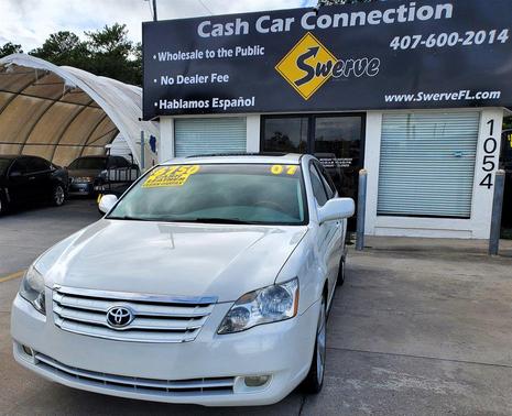 2007 Toyota Avalon Limited