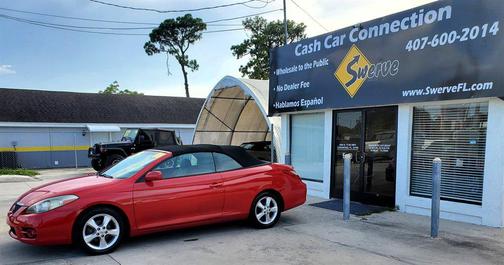2008 Toyota Camry Solara SLE