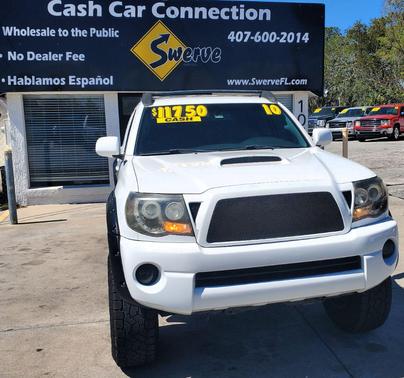 2010 Toyota Tacoma SR5
